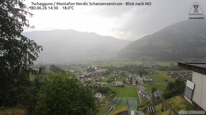 Tschagguns | Montafon Nordic Schanzenzentrum