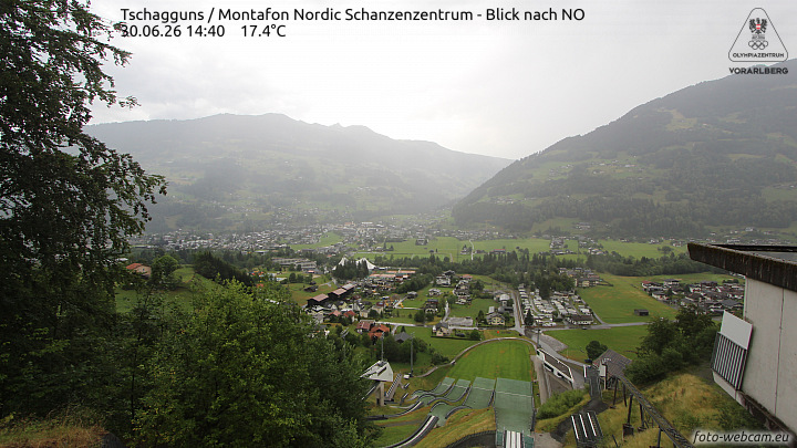 Tschagguns | Montafon Nordic Schanzenzentrum