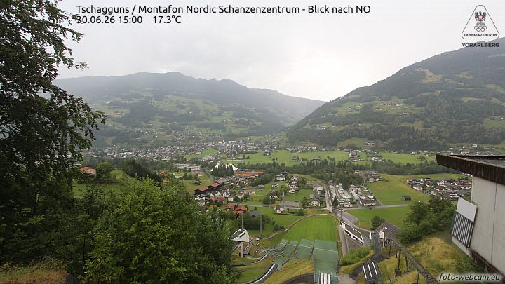 Tschagguns | Montafon Nordic Schanzenzentrum