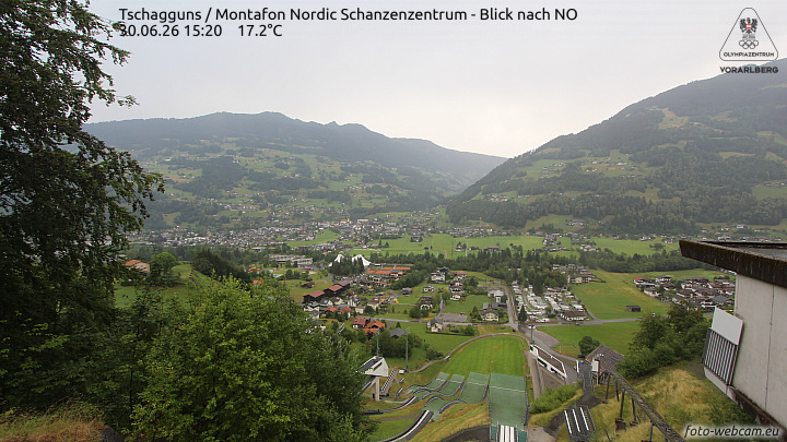 Tschagguns | Montafon Nordic Schanzenzentrum