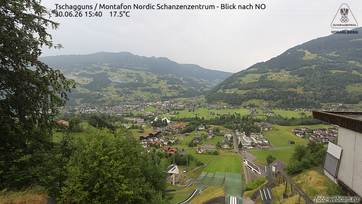 Tschagguns | Montafon Nordic Schanzenzentrum