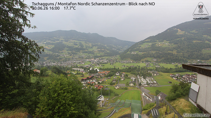 Tschagguns | Montafon Nordic Schanzenzentrum