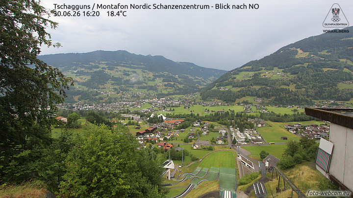 Tschagguns | Montafon Nordic Schanzenzentrum