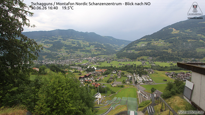 Tschagguns | Montafon Nordic Schanzenzentrum