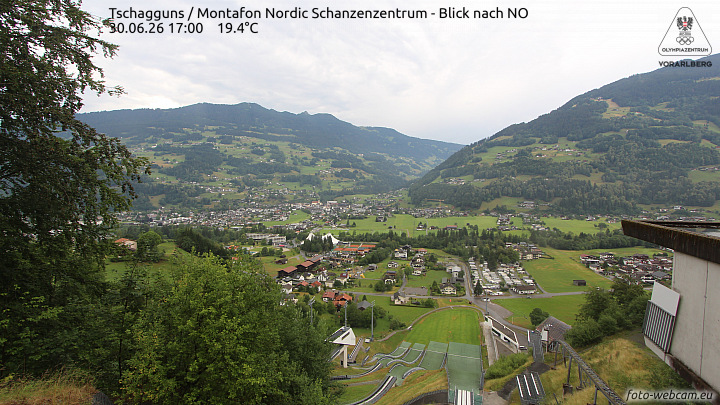 Tschagguns | Montafon Nordic Schanzenzentrum