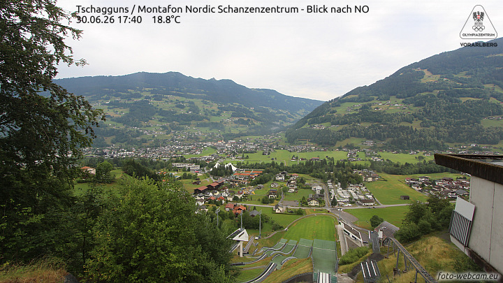 Tschagguns | Montafon Nordic Schanzenzentrum