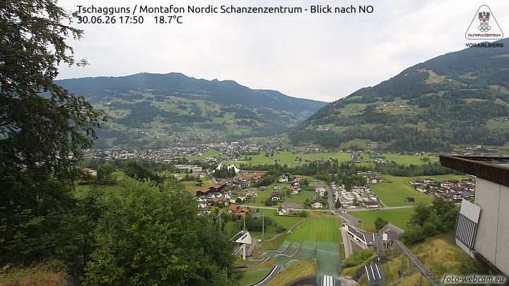 Tschagguns | Montafon Nordic Schanzenzentrum