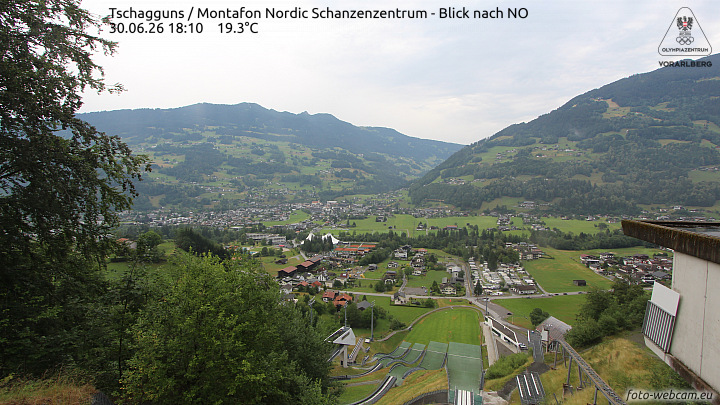 Tschagguns | Montafon Nordic Schanzenzentrum