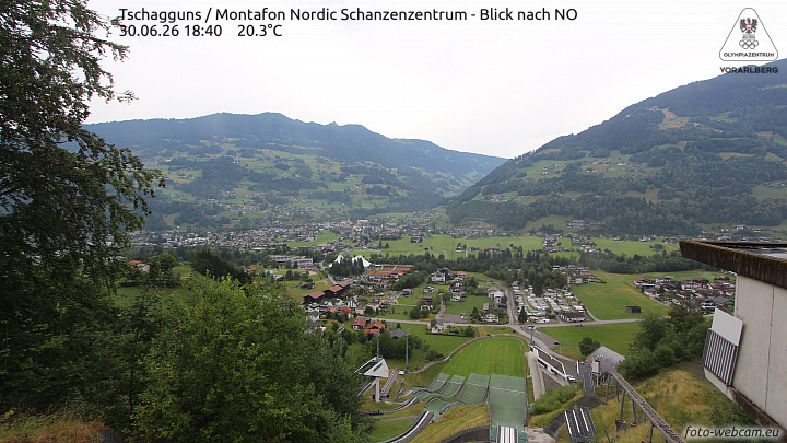 Tschagguns | Montafon Nordic Schanzenzentrum