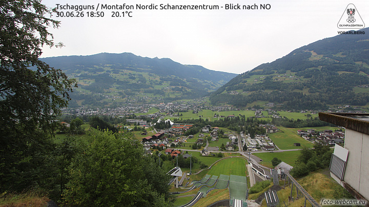 Tschagguns | Montafon Nordic Schanzenzentrum