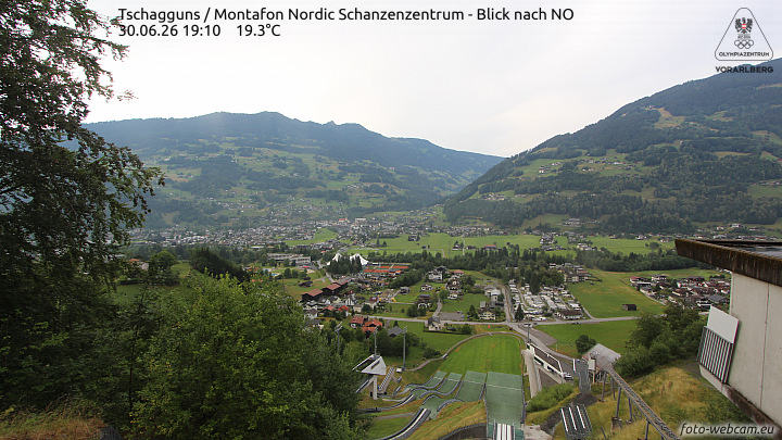 Tschagguns | Montafon Nordic Schanzenzentrum