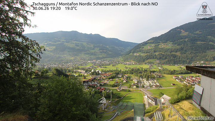 Tschagguns | Montafon Nordic Schanzenzentrum
