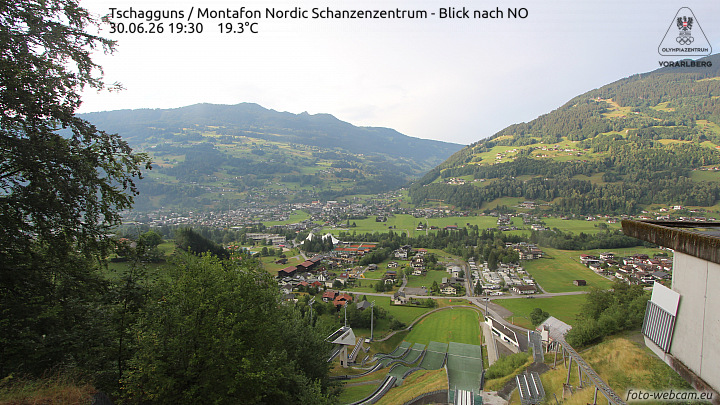Tschagguns | Montafon Nordic Schanzenzentrum