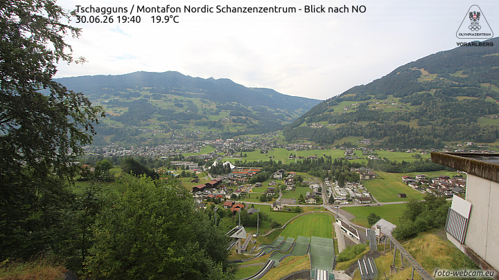 Tschagguns | Montafon Nordic Schanzenzentrum