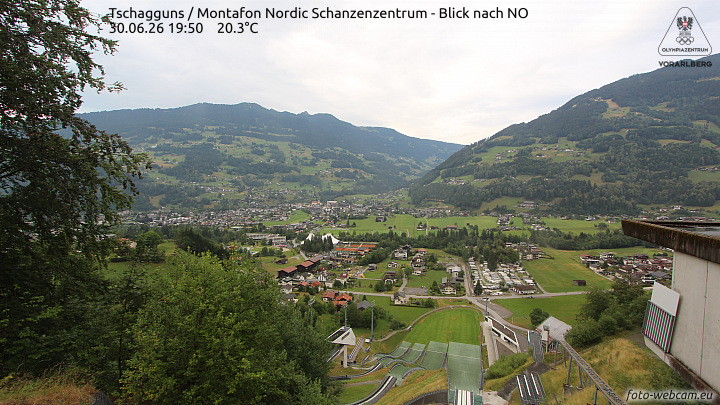 Tschagguns | Montafon Nordic Schanzenzentrum