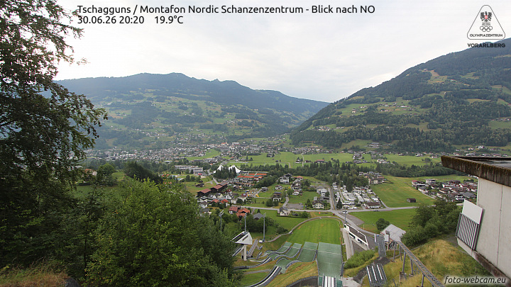 Tschagguns | Montafon Nordic Schanzenzentrum