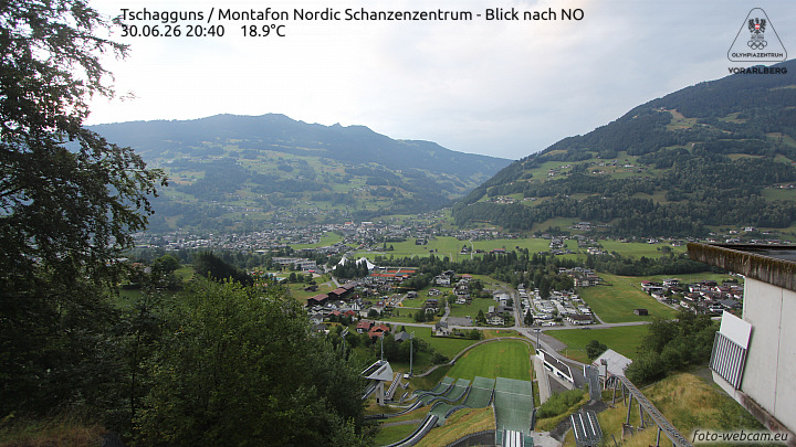 Tschagguns | Montafon Nordic Schanzenzentrum