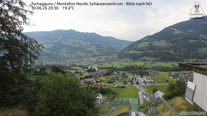 Tschagguns | Montafon Nordic Schanzenzentrum