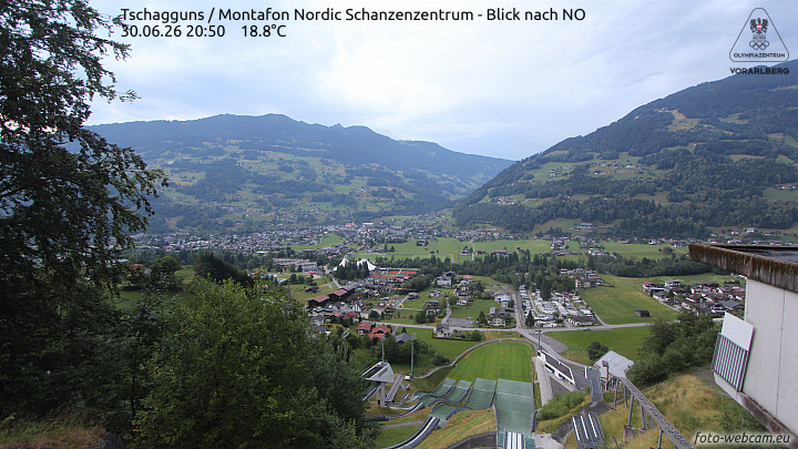 Tschagguns | Montafon Nordic Schanzenzentrum