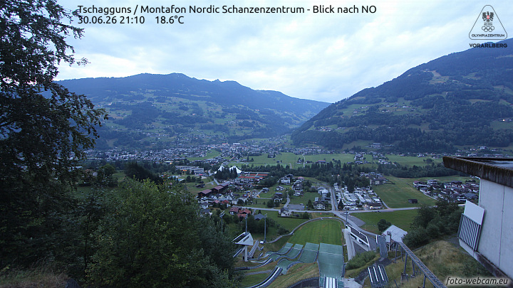 Tschagguns | Montafon Nordic Schanzenzentrum