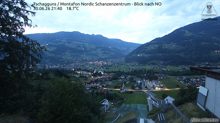 Tschagguns | Montafon Nordic Schanzenzentrum