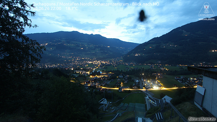 Tschagguns | Montafon Nordic Schanzenzentrum