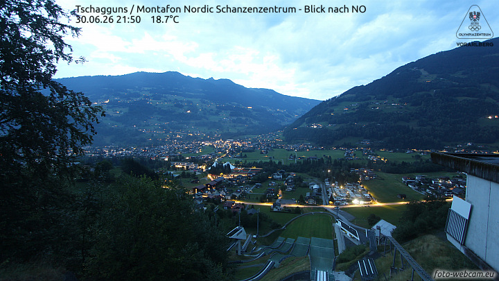 Tschagguns | Montafon Nordic Schanzenzentrum