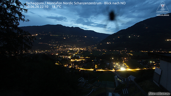 Tschagguns | Montafon Nordic Schanzenzentrum