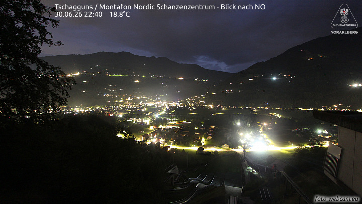 Tschagguns | Montafon Nordic Schanzenzentrum
