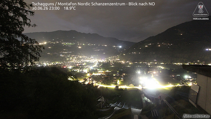 Tschagguns | Montafon Nordic Schanzenzentrum