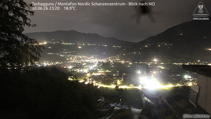 Tschagguns | Montafon Nordic Schanzenzentrum