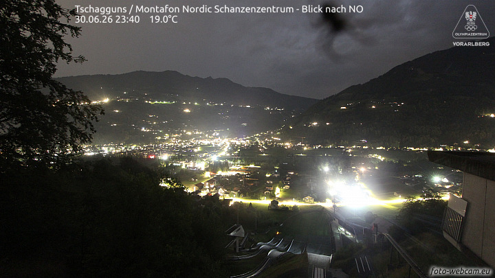 Tschagguns | Montafon Nordic Schanzenzentrum
