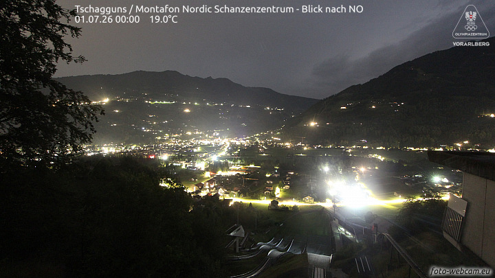 Tschagguns | Montafon Nordic Schanzenzentrum