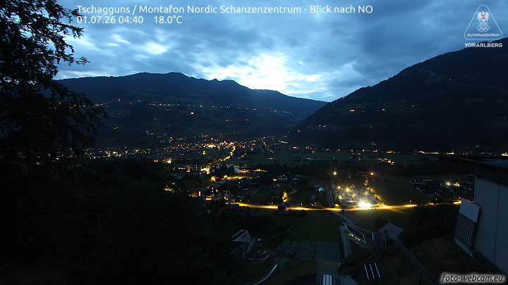 Tschagguns | Montafon Nordic Schanzenzentrum