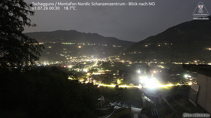 Tschagguns | Montafon Nordic Schanzenzentrum
