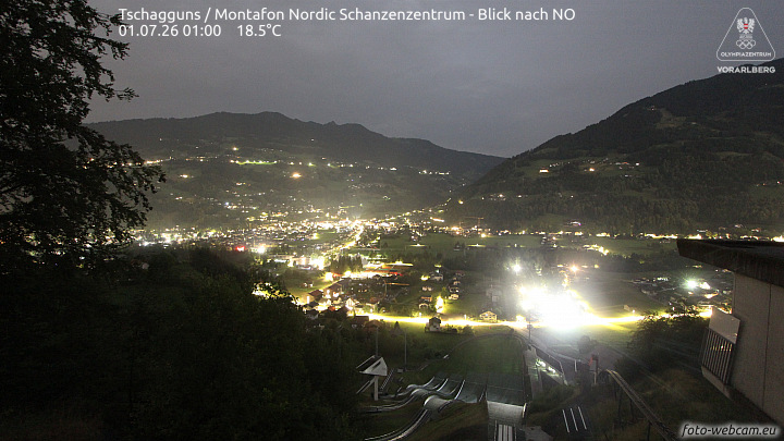 Tschagguns | Montafon Nordic Schanzenzentrum