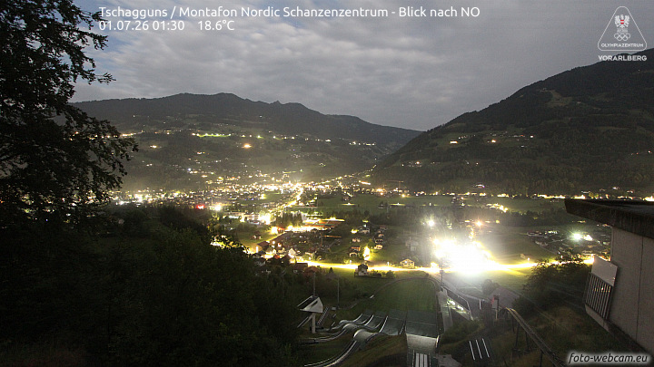 Tschagguns | Montafon Nordic Schanzenzentrum