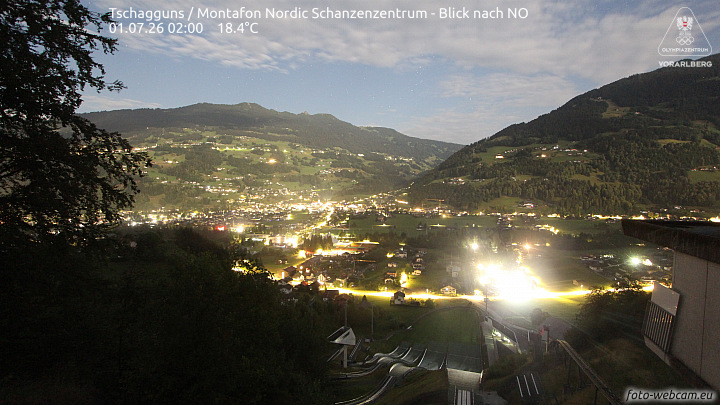 Tschagguns | Montafon Nordic Schanzenzentrum