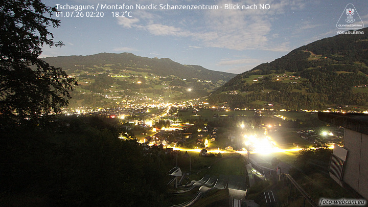 Tschagguns | Montafon Nordic Schanzenzentrum