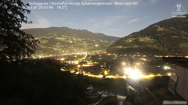 Tschagguns | Montafon Nordic Schanzenzentrum