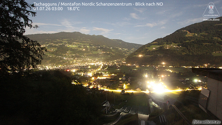 Tschagguns | Montafon Nordic Schanzenzentrum