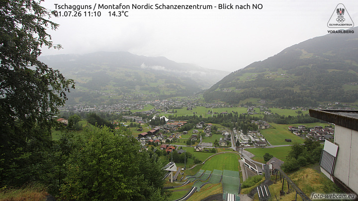 Tschagguns | Montafon Nordic Schanzenzentrum