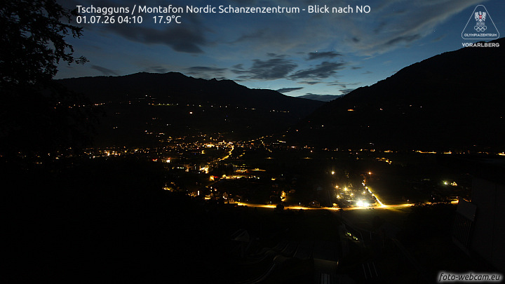 Tschagguns | Montafon Nordic Schanzenzentrum