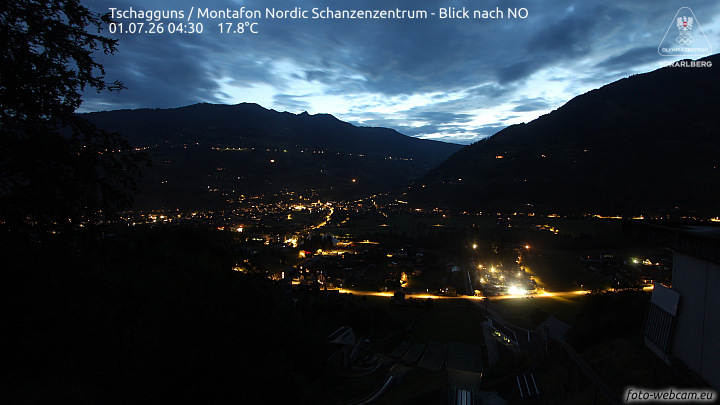 Tschagguns | Montafon Nordic Schanzenzentrum