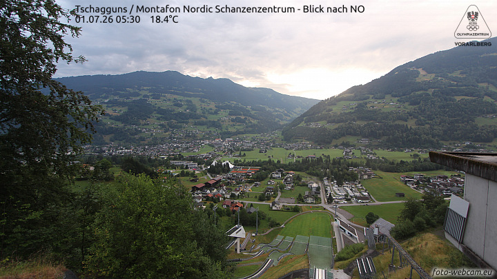 Tschagguns | Montafon Nordic Schanzenzentrum