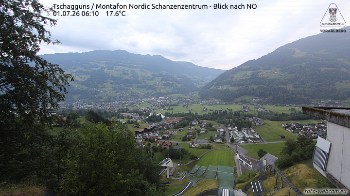 Tschagguns | Montafon Nordic Schanzenzentrum