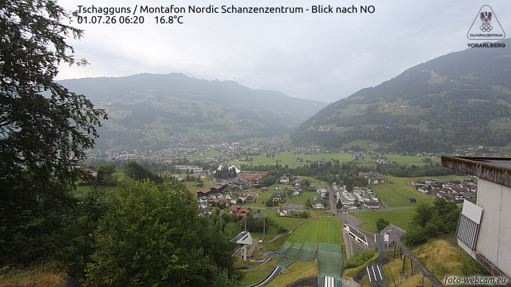 Tschagguns | Montafon Nordic Schanzenzentrum