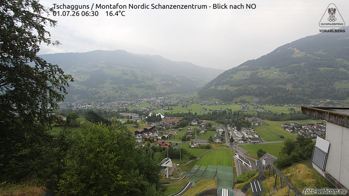 Tschagguns | Montafon Nordic Schanzenzentrum