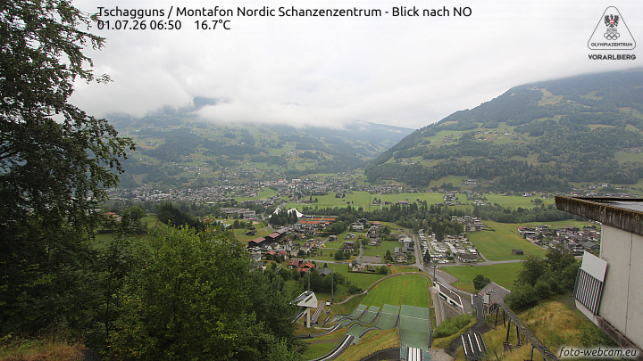 Tschagguns | Montafon Nordic Schanzenzentrum