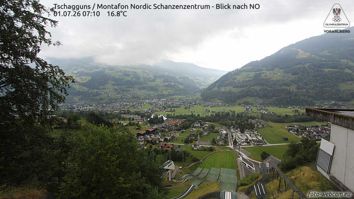 Tschagguns | Montafon Nordic Schanzenzentrum